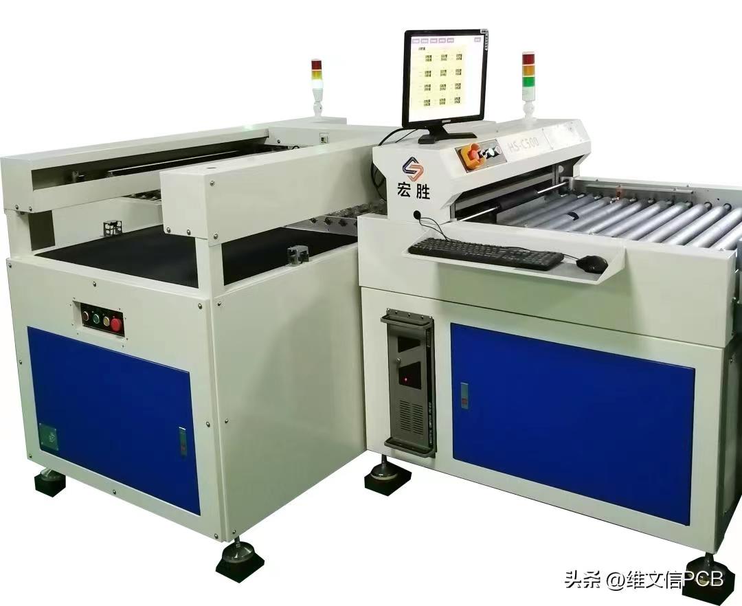 HS-C500鐳射測厚刻字機(jī)